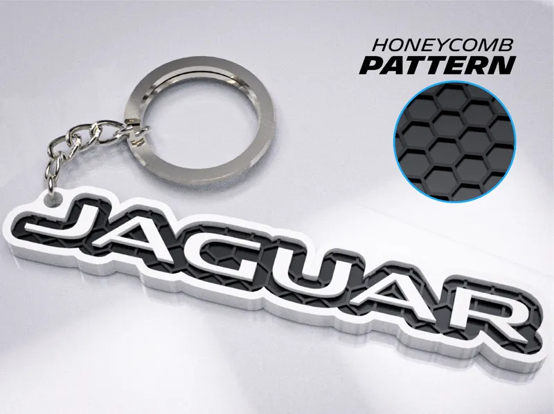 Car keychain
