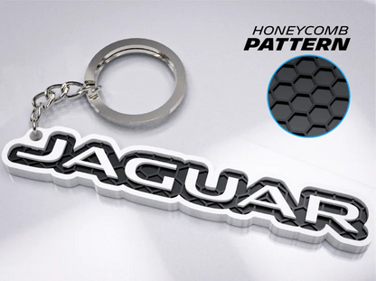 Car keychain