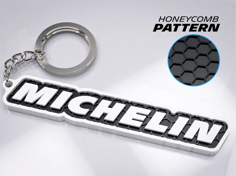 Car keychain