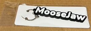 3D Printed Province of Canada Keychain
