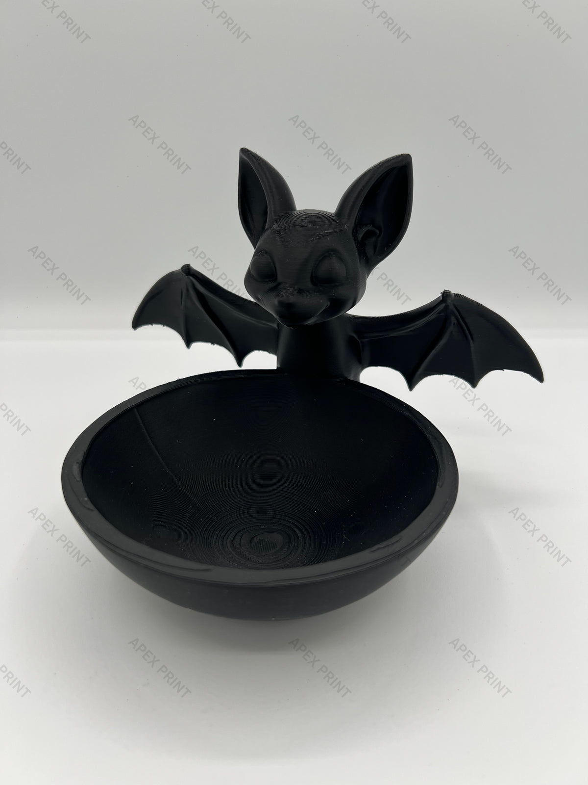 3D Printed  Bat Candy Bowl