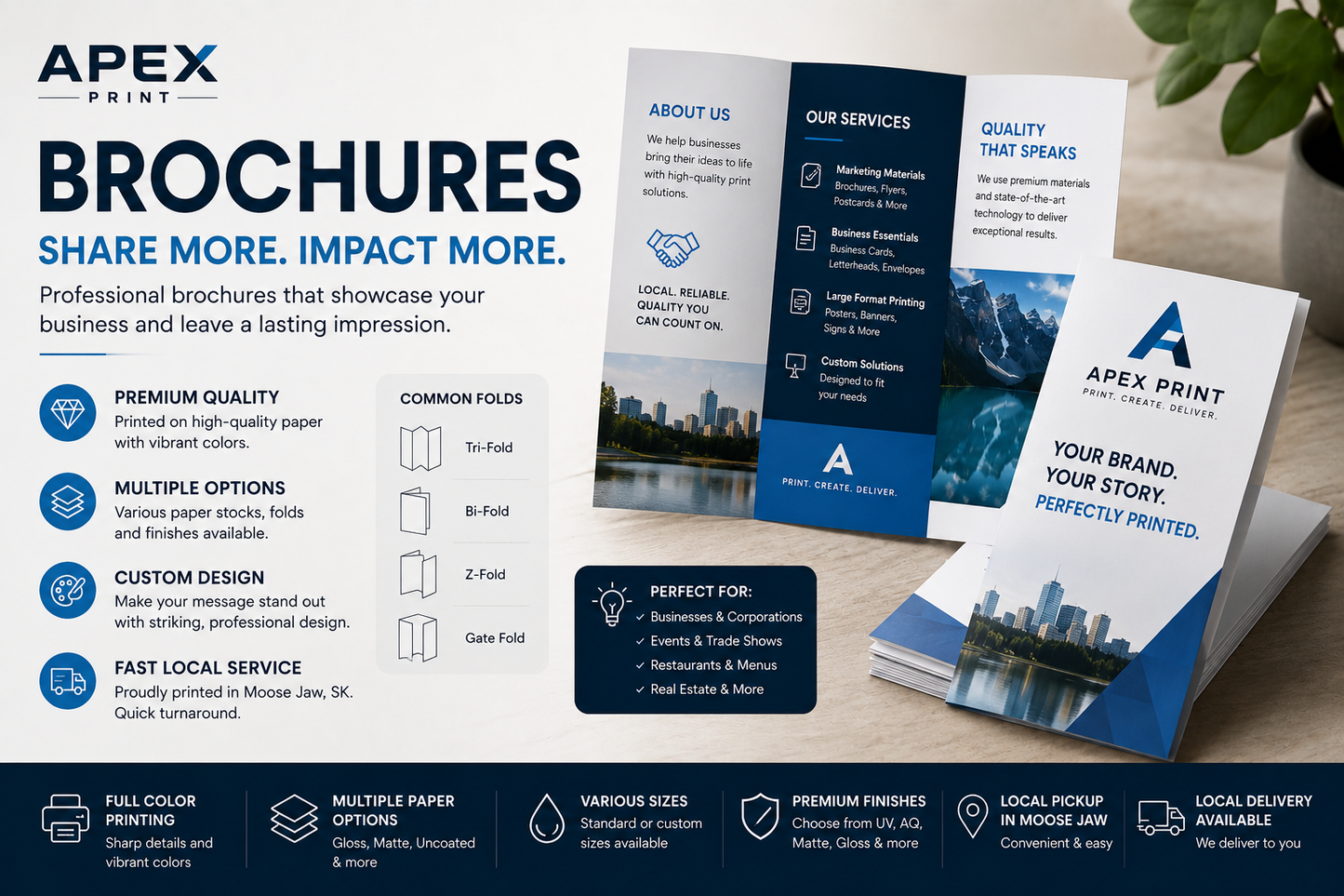 Brochures