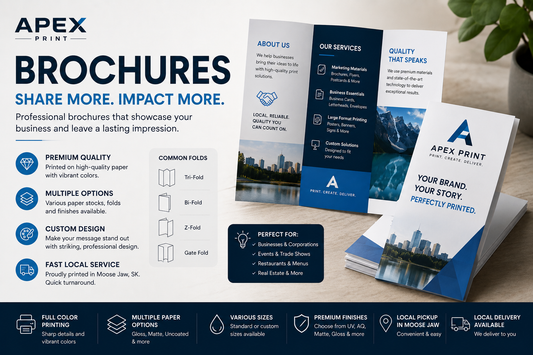 Brochures