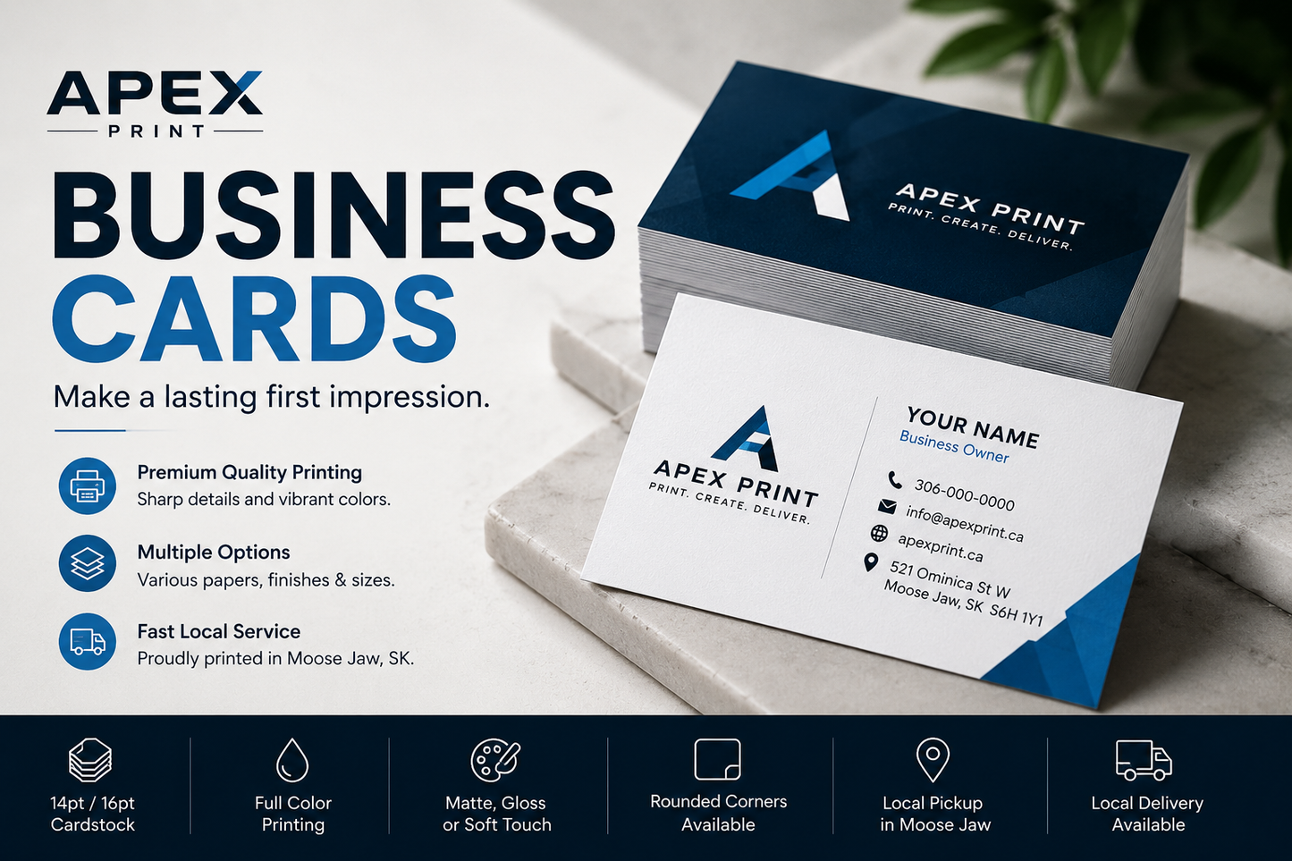 Business Cards
