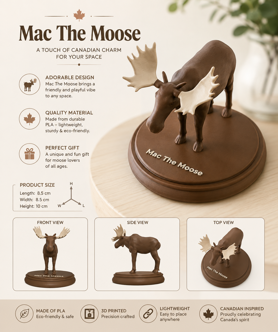 Mac The Moose