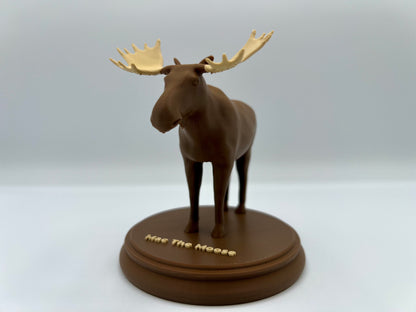 Mac The Moose