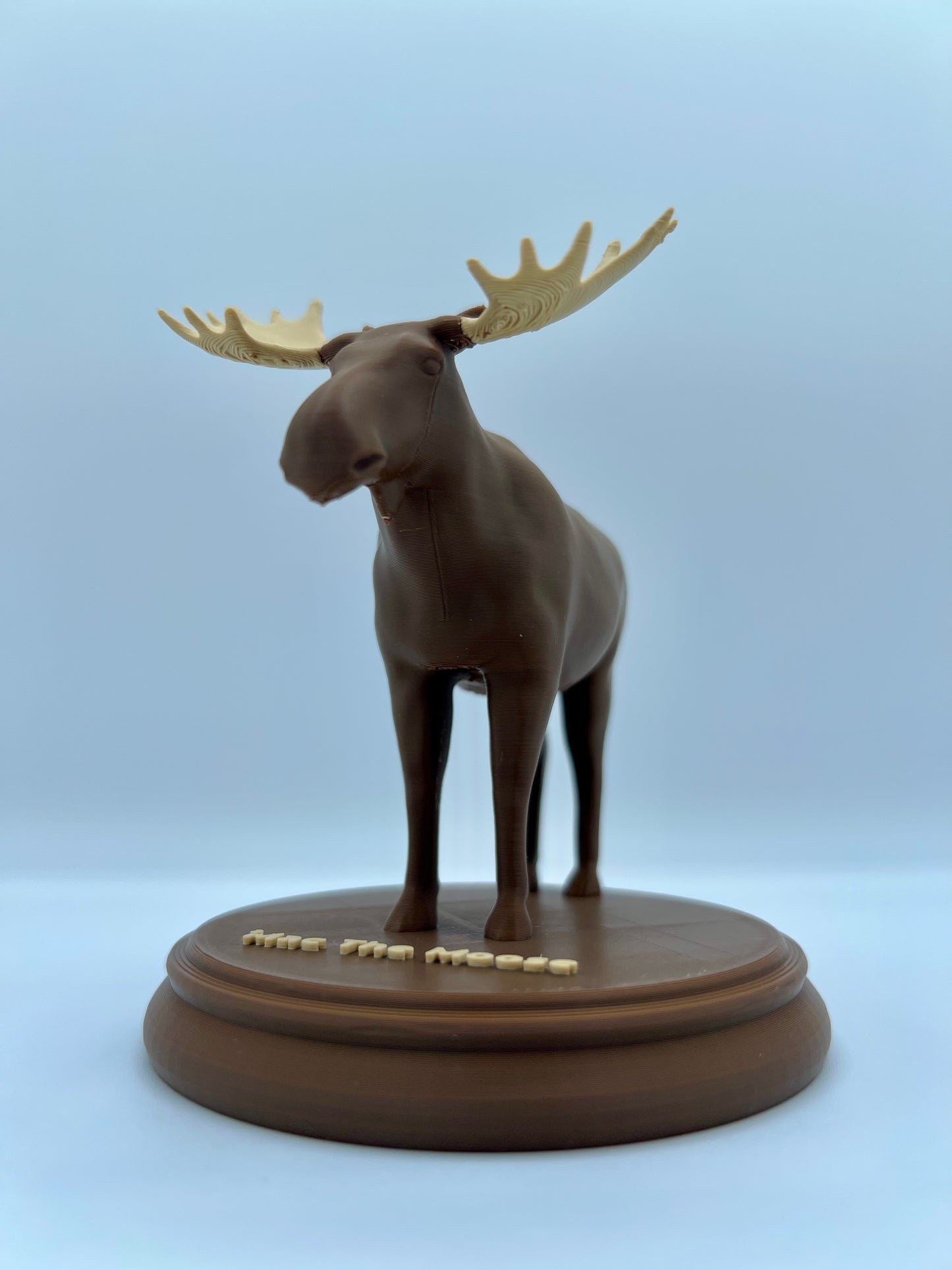 Mac The Moose