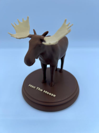 Mac The Moose