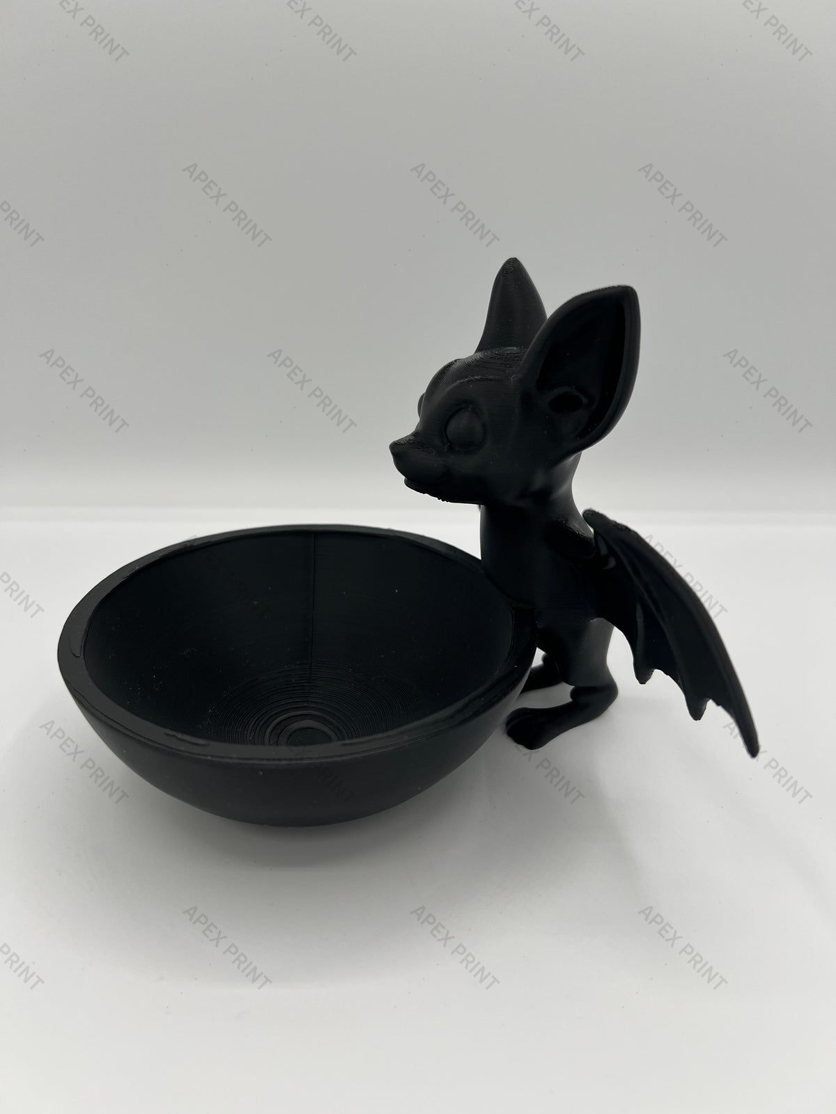 3D Printed  Bat Candy Bowl
