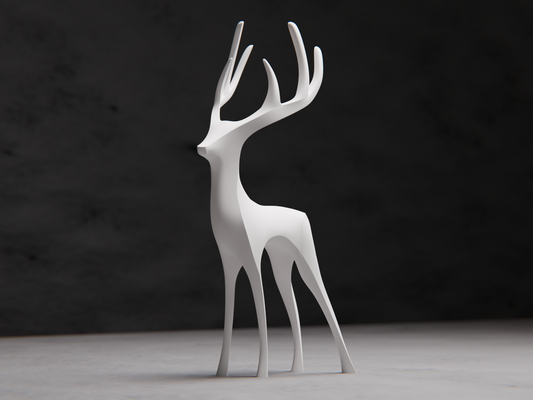 Deer - stag