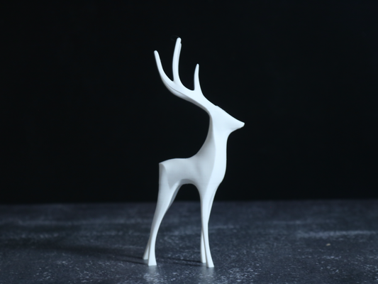 Deer - stag