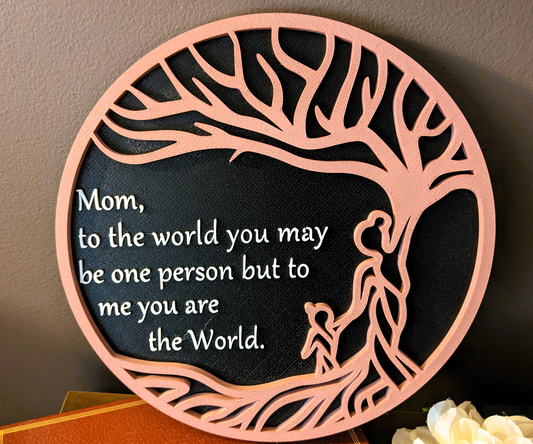 Mothers Day Tree of Life