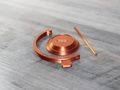 Mini Desktop Earth Globe