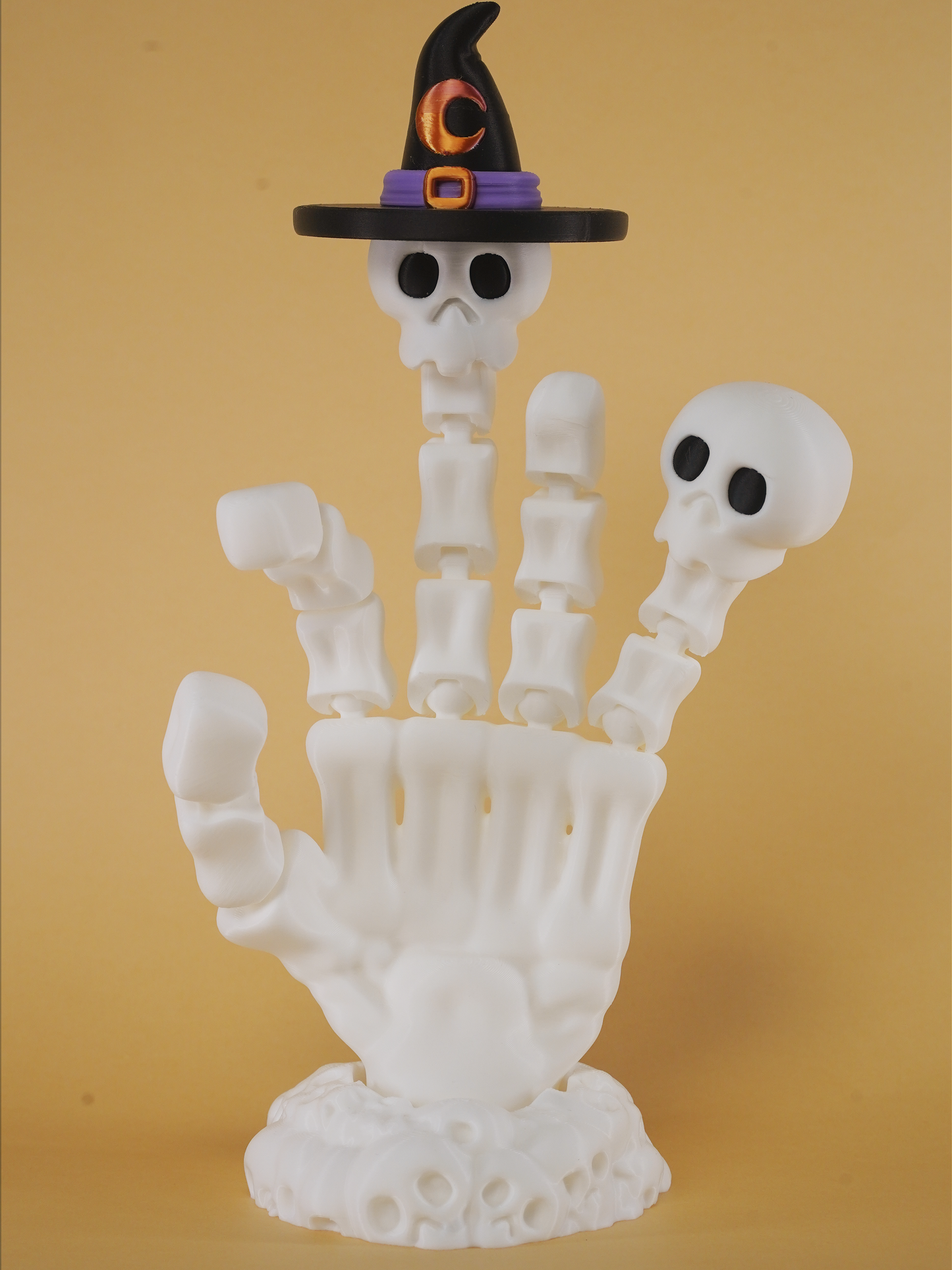 Articulated Skeleton Hand
