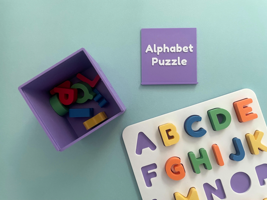 Kids Alphabet Puzzle