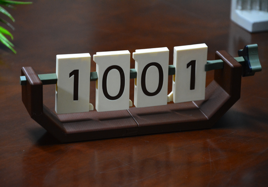 Binary Counter | Modern & Interactive