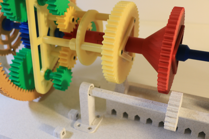 Planetary Gearset for Automatic transmission