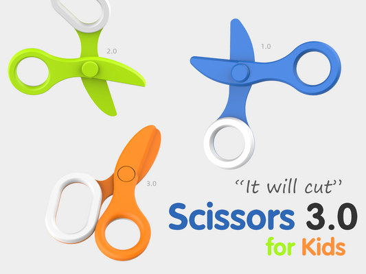 Scissors for Kids