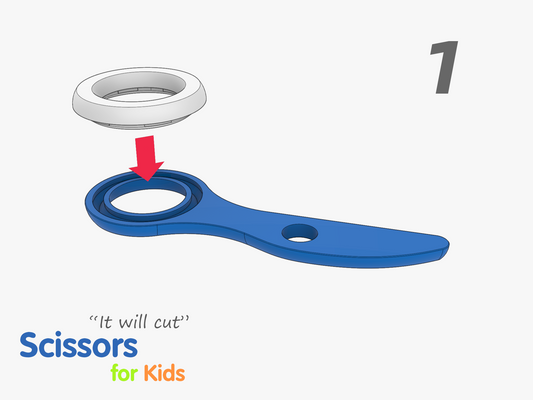 Scissors for Kids
