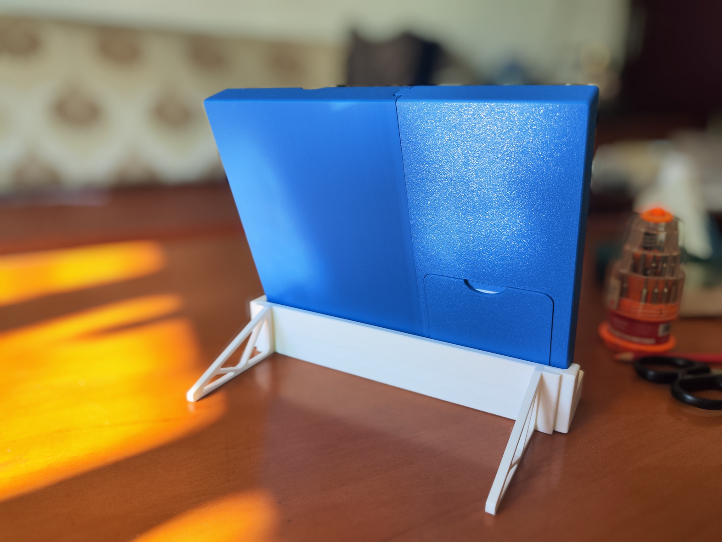 Habit-Building Alarm Clock