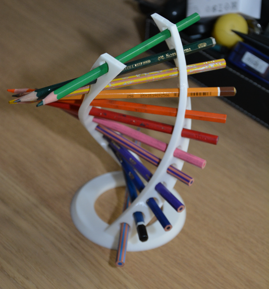 DNA Pen Holder