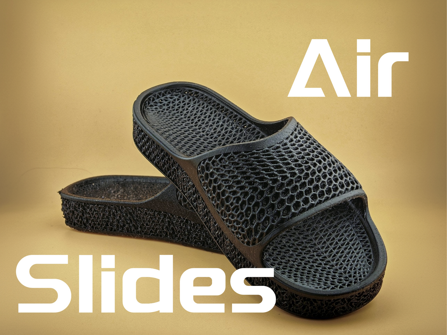 Air Slides – Lightweight, Breathable, Summer-Ready