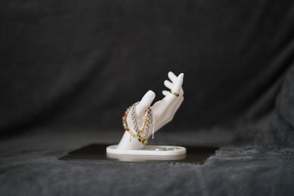 3D Scanned Hand Jewelry Holder