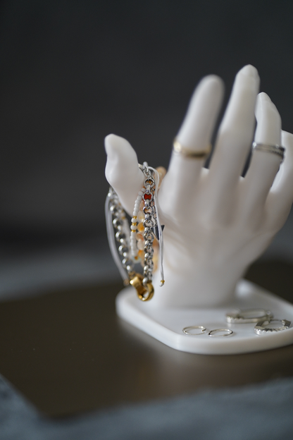 3D Scanned Hand Jewelry Holder