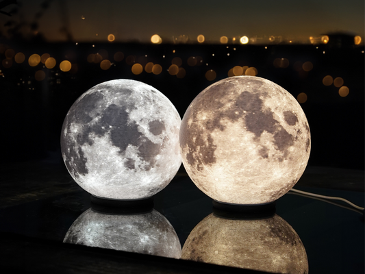 Moon Lamp for LED Lamp 001