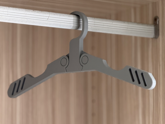 Foldable Clothes Hanger