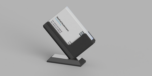 Business Card Holder