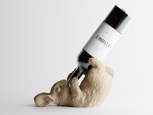 Bunny Wine Holder TipsyBun